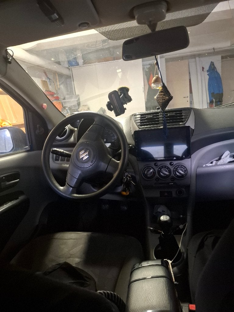 suzuki alto, Auto's, Blauw, Handgeschakeld, 5 deurs, Particulier