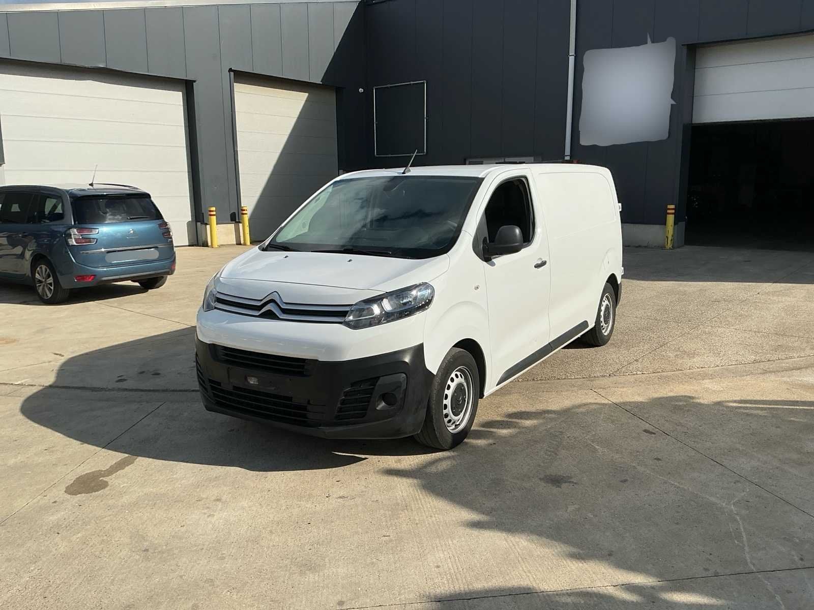 Citroën Jumpy IV 1.5 BlueHDi 100 – L3 / XL Bedrijfswagen, Auto's, Gebruikt, Euro 6, Citroën, Bedrijf