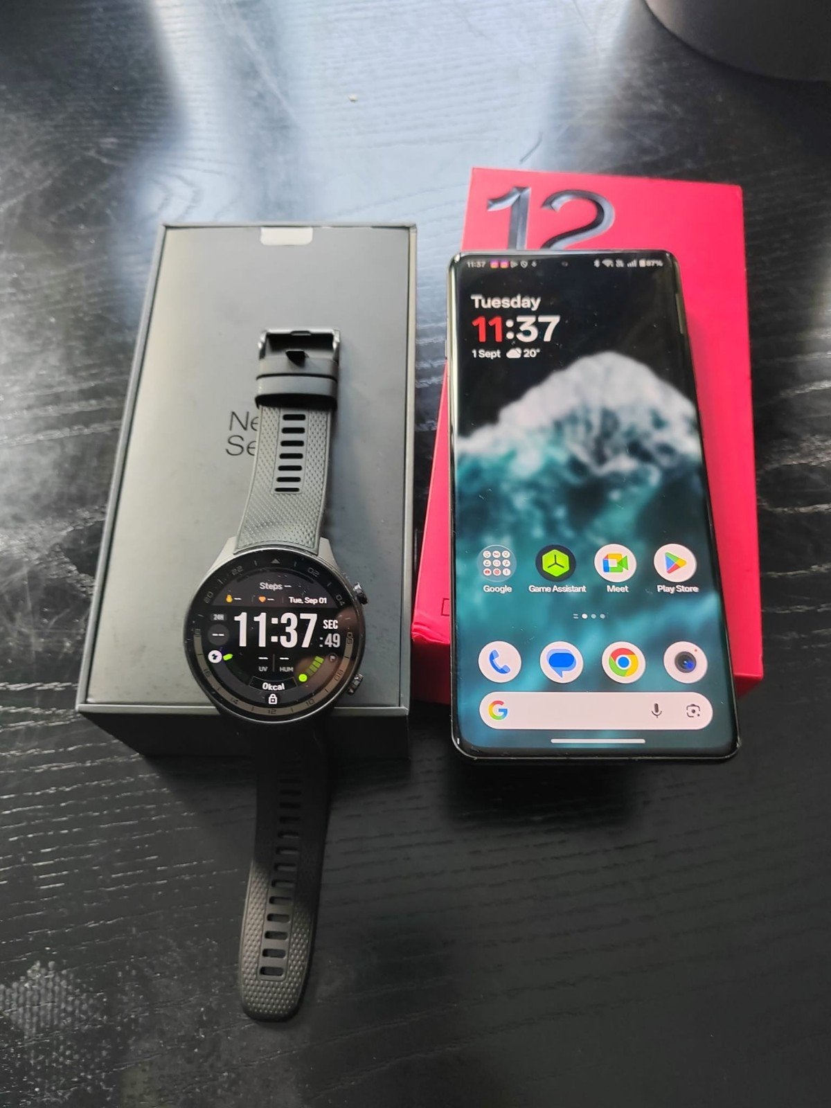 Oneplus 12 512gb +OnePlus Watch 2R, Ophalen of Verzenden, Gebruikt