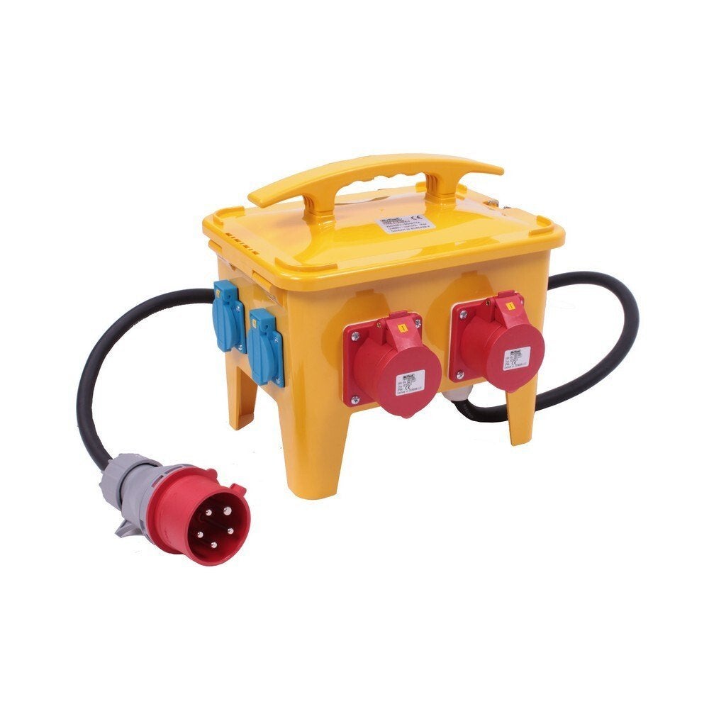 Stroom Verdeelkast / Zwerfkast /Paddestoel 380V / 22V, Verzenden