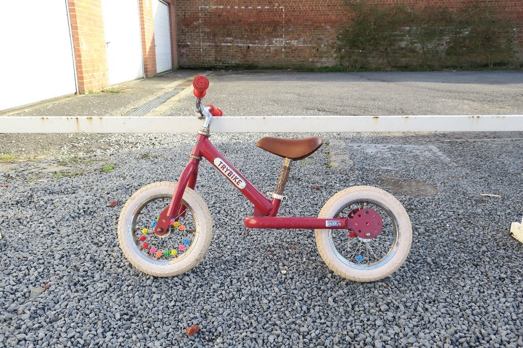 loopfiets trybike, Ophalen, Gebruikt, Loopfiets