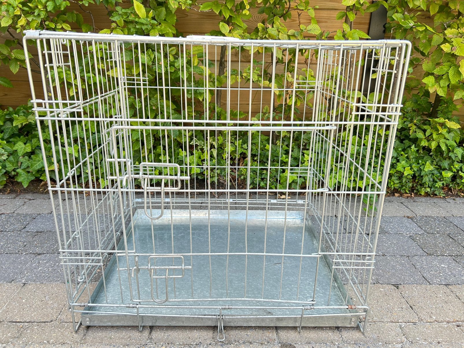Cage pour chien, Moins de 65 cm, Enlèvement, Moins de 75 cm, Niche à chien