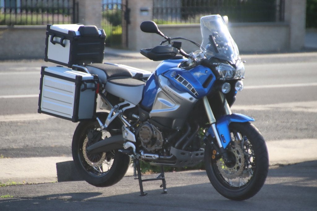 Yamaha XT 1200 Ténéré, Motoren, 2 cilinders, Motorrijbewijs A, Gebruikt, Particulier