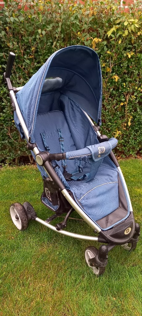 Buggy, Ophalen, Gebruikt, Overige merken