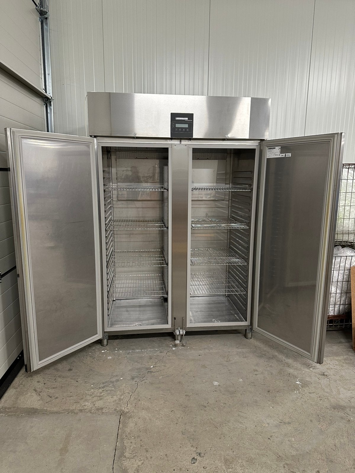 Horeca frigo, Enlèvement, Utilisé, Boulangerie et Boucherie
