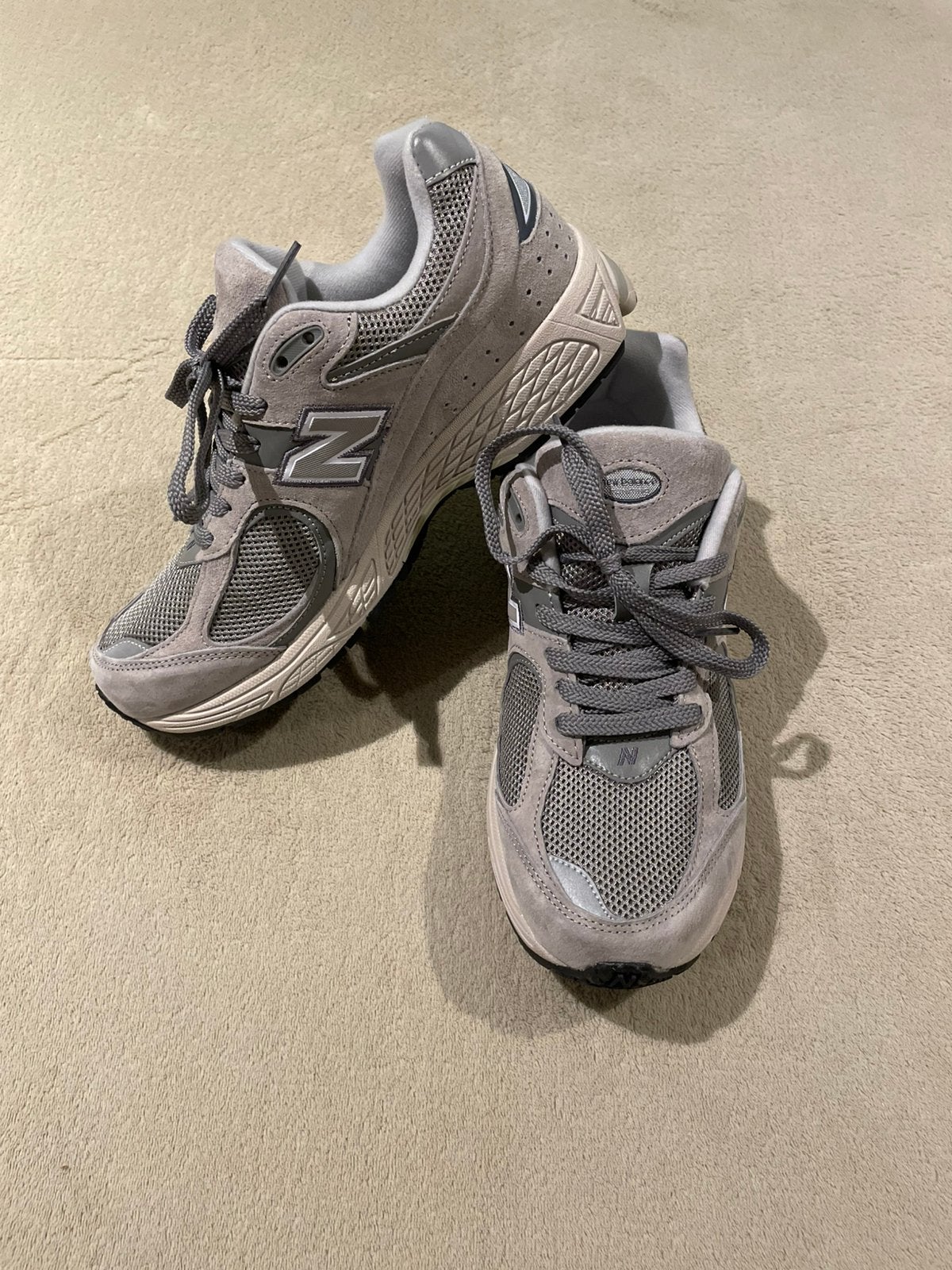 New Balance 2002r, Autres couleurs, Comme neuf, Baskets, Envoi