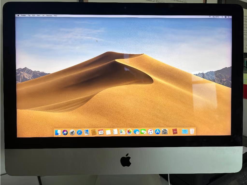 iMac 2017 / 21,5in Retina 4K / 3,4 GHz / 16GB RAM / 1TB HD, Informatique & Logiciels, Apple Desktops, Comme neuf, iMac, HDD et SSD