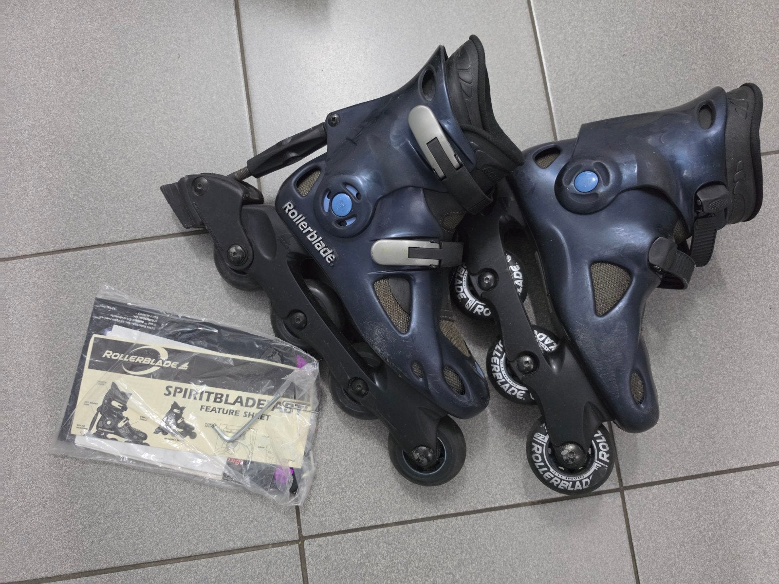 Rollerblades, Sport en Fitness, Skeelers, Ophalen