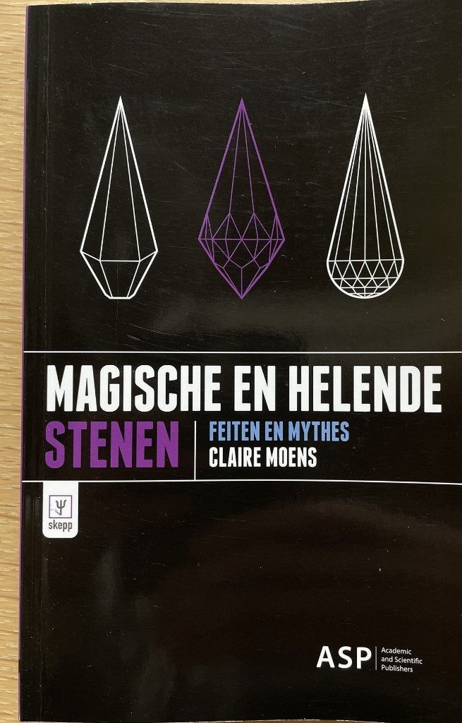 Magische en helende stenen - feiten en mythes, Boeken, Ophalen of Verzenden