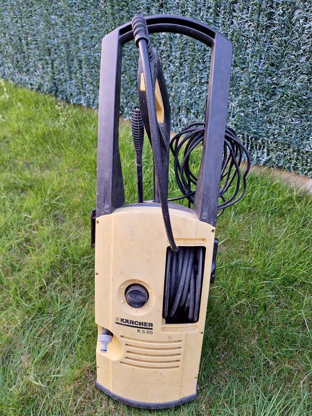 karcher, Tuin en Terras, Ophalen