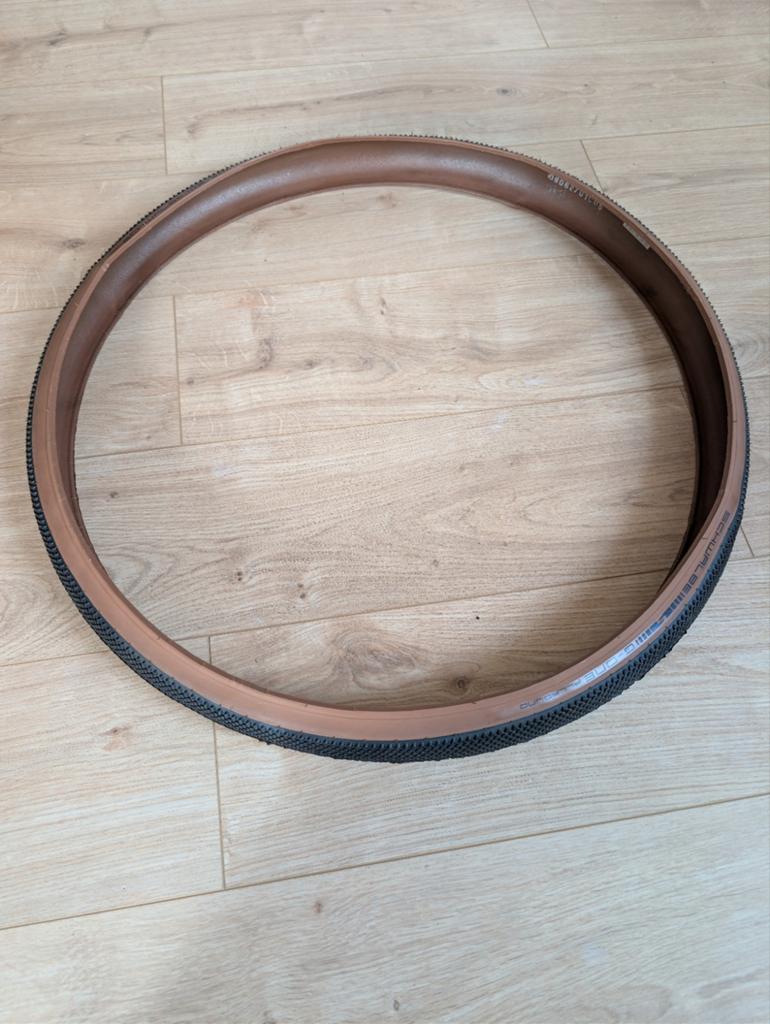 Fietsband gravel Schwalbe G One Allround, Ophalen, Band