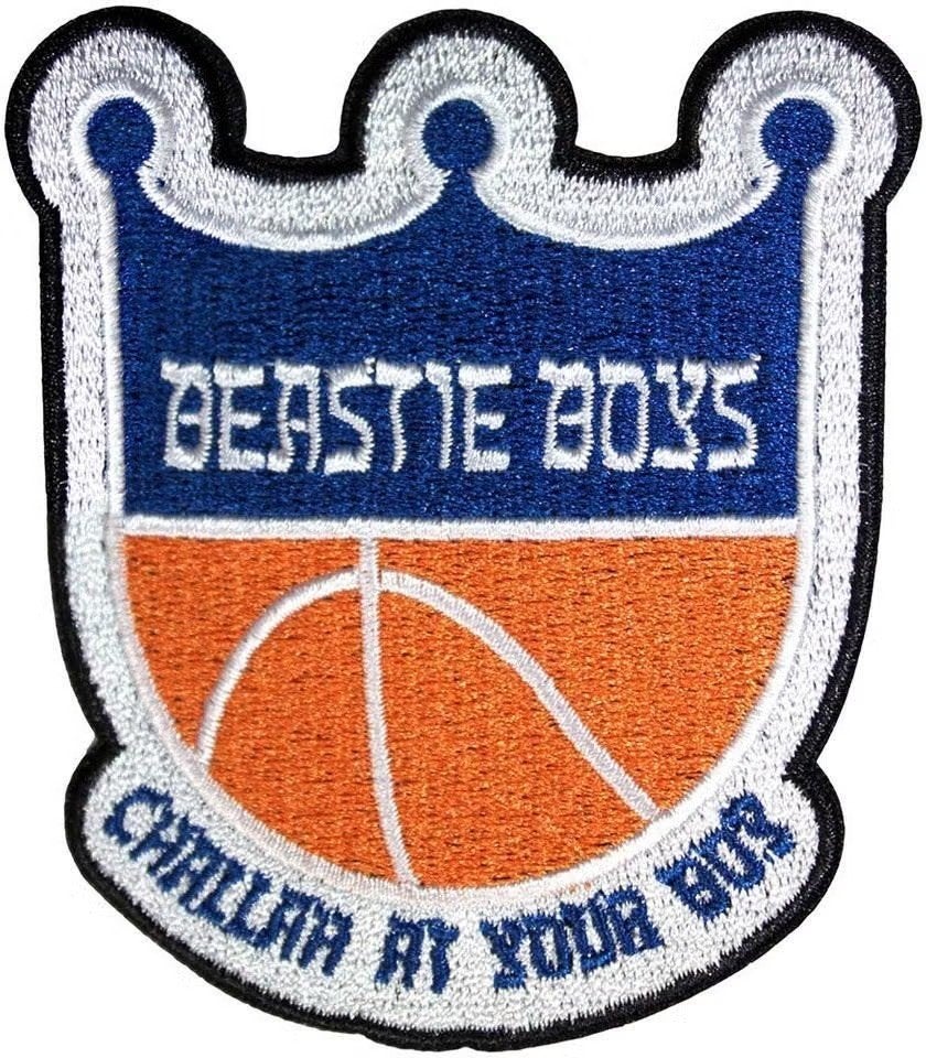Beastie Boys Challah Shield - Patch, Enlèvement ou Envoi, Neuf