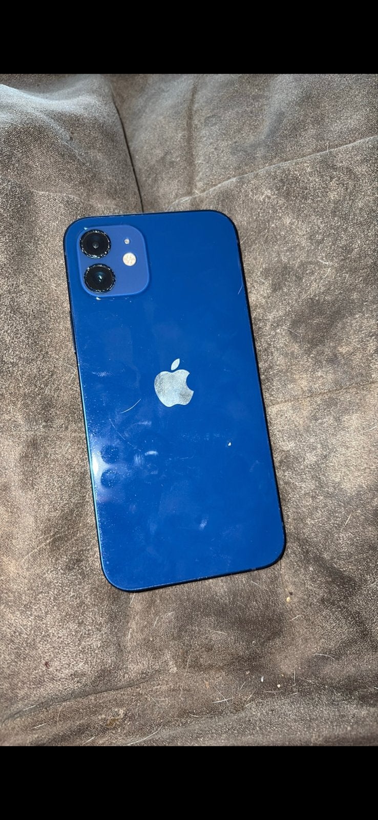 iPhone 12 donkerblauw 64GB 95% staat goed, Telecommunicatie, Mobiele telefoons | Apple iPhone, Ophalen, Blauw, Zo goed als nieuw