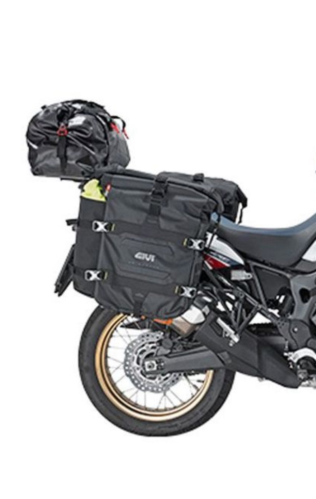 Givi sacs souples 35l GRT 709, Enlèvement, Comme neuf