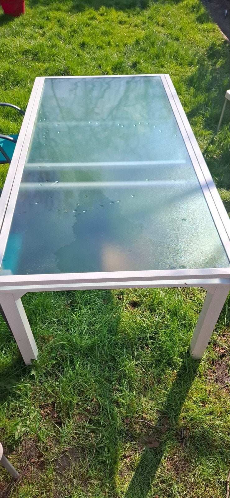 Tuintafel, Tuin en Terras, Ophalen