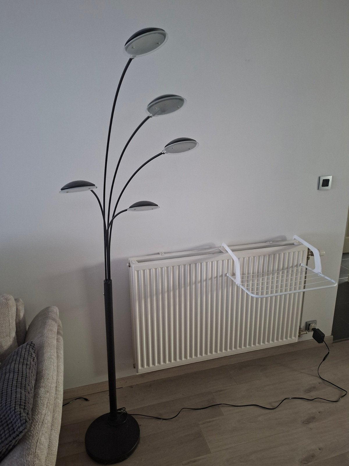 schemerlamp, Huis en Inrichting, Ophalen, Nieuw, Metaal, Schemerlamp