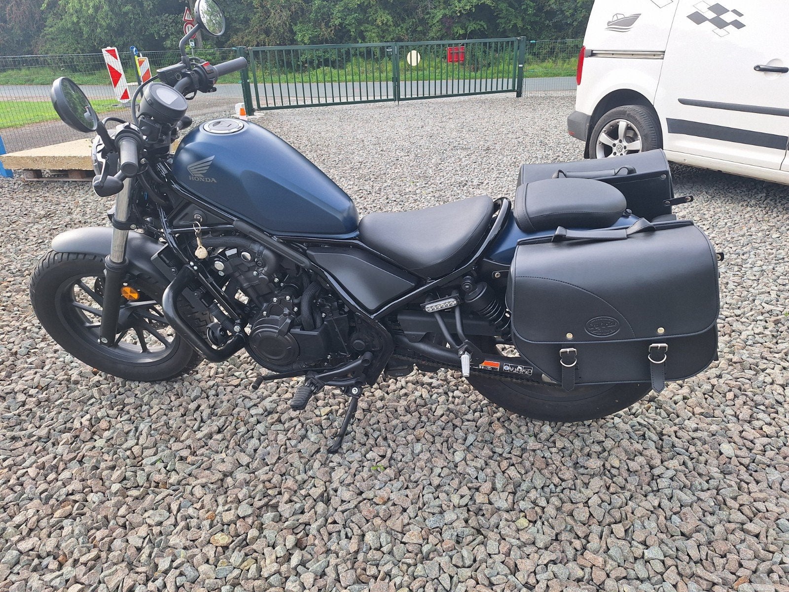 ️ Honda Rebel 500 – 2020 – 6 000 km – État impeccable, Motoren, Occasion, Particulier, 12 t/m 35 kW, 500 cc