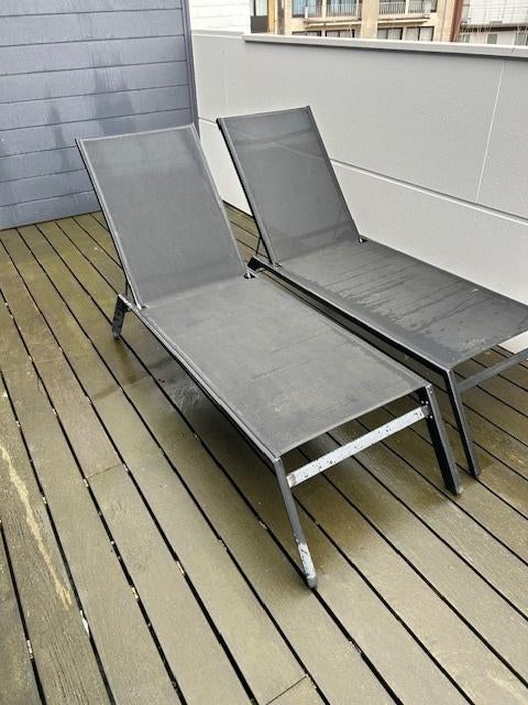 LIGBEDDEN, Tuin en Terras, Ophalen