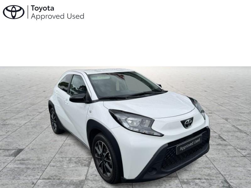Toyota Aygo X X play & Comfort Pack AygoX X-play & Comfort P, Autos, Toyota, Achat, 998 cm³, Euro 6, Boîte manuelle