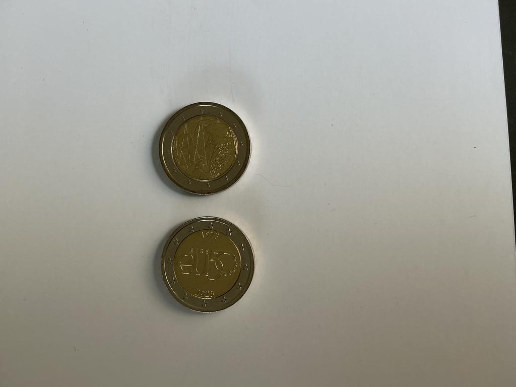 Allerlei euromunten Ierland, Timbres & Monnaies, Monnaies | Europe | Monnaies euro, Enlèvement ou Envoi, Irlande, 1 centime, Monnaie en vrac