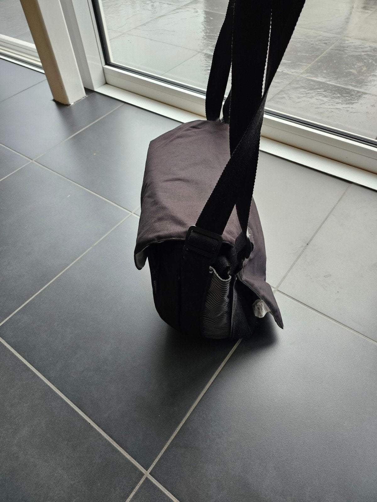 Luiertas Maxi Cosi, Enfants & Bébés, Sac à langer bébé, Enlèvement, Utilisé, Noir, Sac à langer