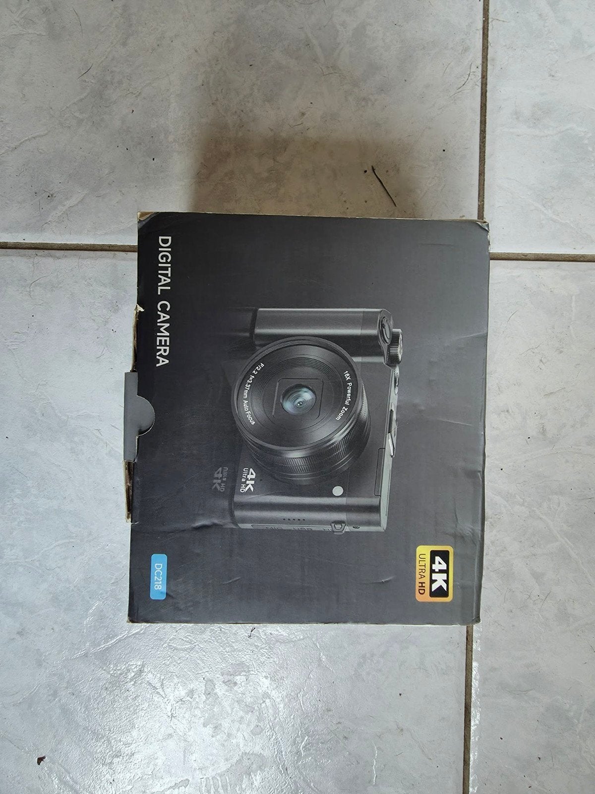 4k hd-camera