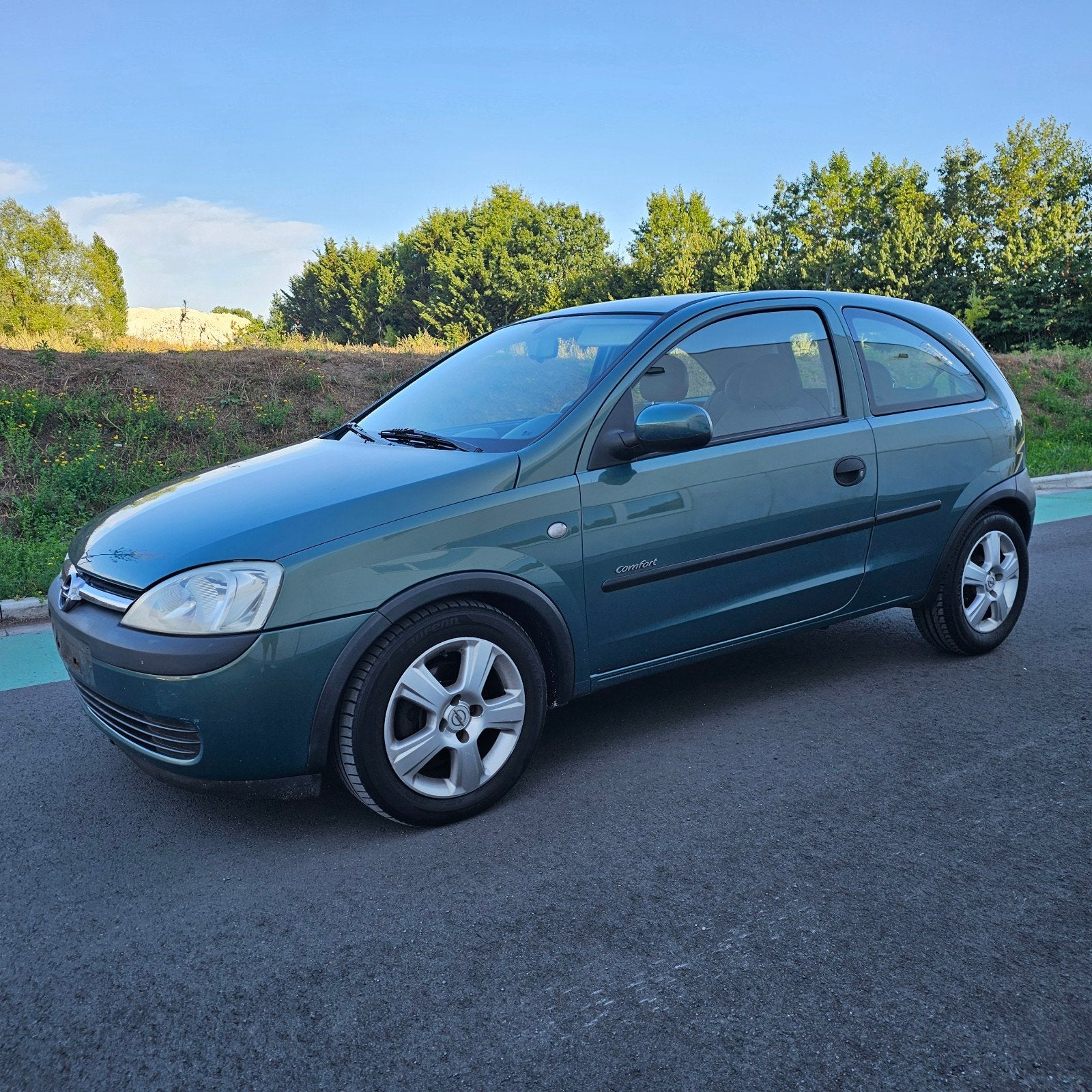 Automaat Opel Corsa, Autos, Achat, Entreprise, Air conditionné, Automatique