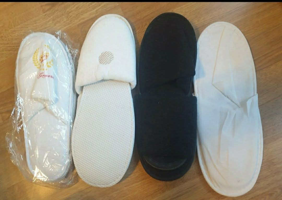 Badstofpantoffels 4 Paar, Kleding | Dames, Ophalen