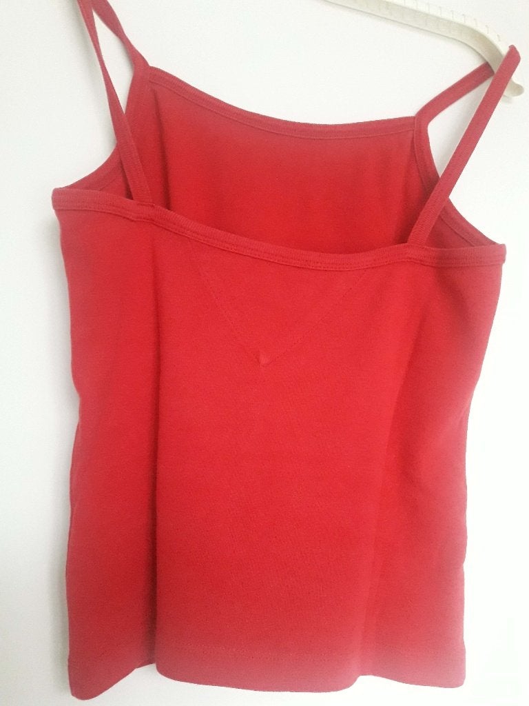 Topje , maat : S. Merk : Tommy Hilfiger., Kleding | Dames, Topjes, Tommy hilfiger, Ophalen of Verzenden, Zo goed als nieuw, Maat 36 (S)