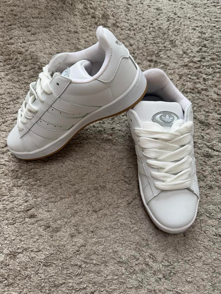 Adidas campus, Enlèvement