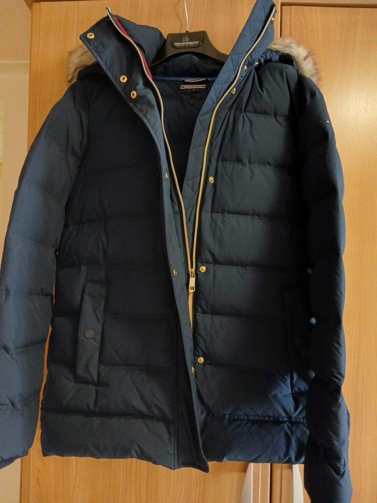 Jas tommy hilfiger, Vêtements | Femmes, Vestes | Hiver, Enlèvement ou Envoi, Comme neuf, Taille 38/40 (M)