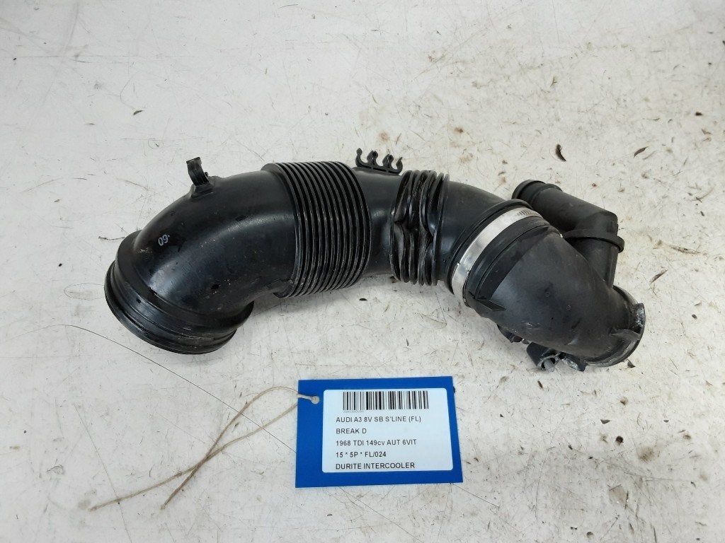 INTERCOOLER DURITE A3 Sportback (8VA / 8VF) (5Q0129654E), Auto-Union-Straße  1,
85057  Ingolstadt, DE, Info@audi.de, Audi, Utilisé