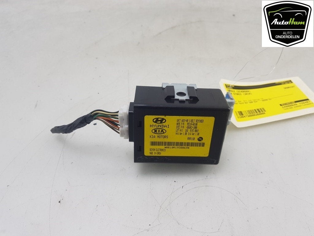 ORDINATEUR DIVERS C Kia Stonic (YB) (|95210H8100|), Kia, Info@kia.de, Utilisé, Theodor-Heuss-Allee 11
60486  Frankfurt am Main, DE