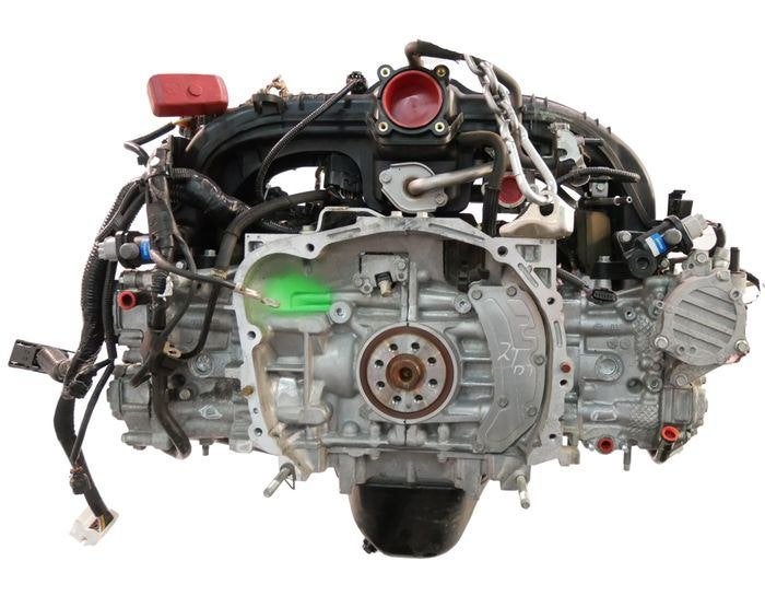 Moteur d'occasion Subaru Impreza GT 2.0 - FB20-FB20C, Verzenden, Gereviseerd, Subaru