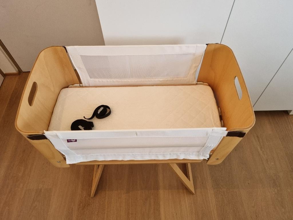 Bednest co-sleeper, Ophalen, Zo goed als nieuw, Wieg
