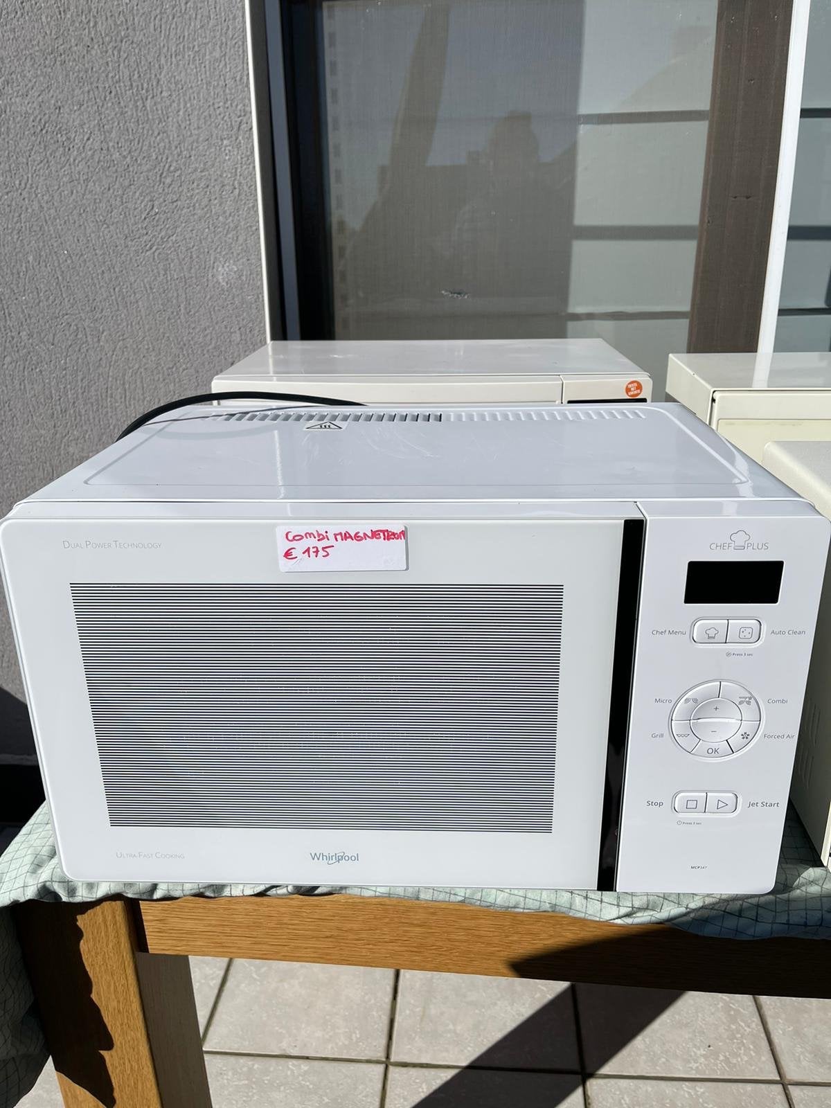 Lot microgolf, Elektronische apparatuur, Ophalen, Zo goed als nieuw