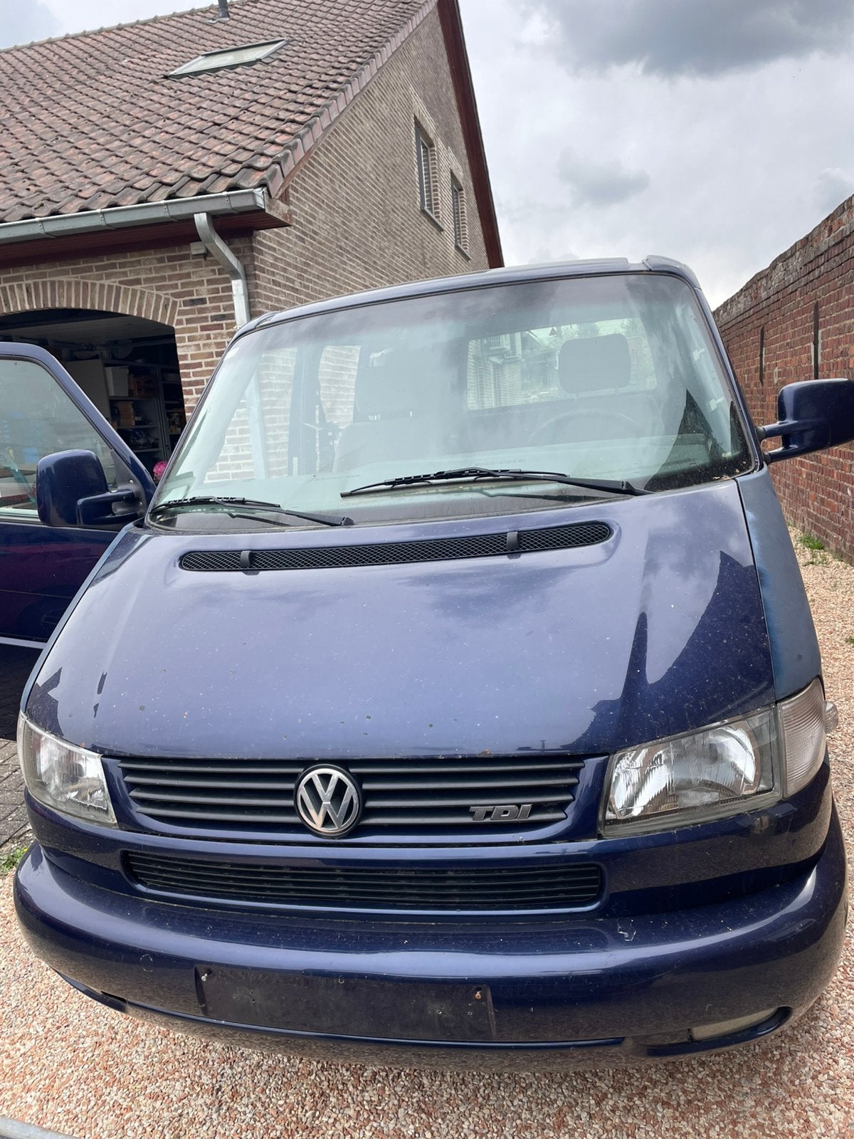 Volkswagen T4 Caravelle LWB, Autos, 75 kW, Achat, 2 places, Boîte manuelle