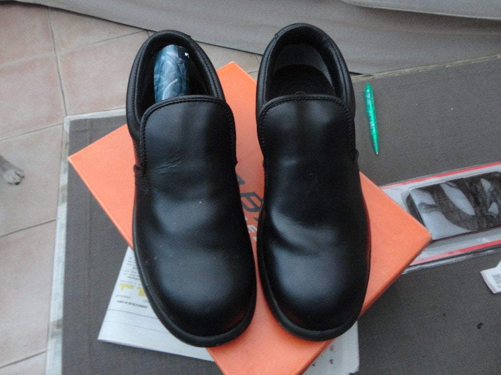 Veiligheid schoenen, Bricolage & Construction, Vêtements de sécurité, Enlèvement ou Envoi, Neuf