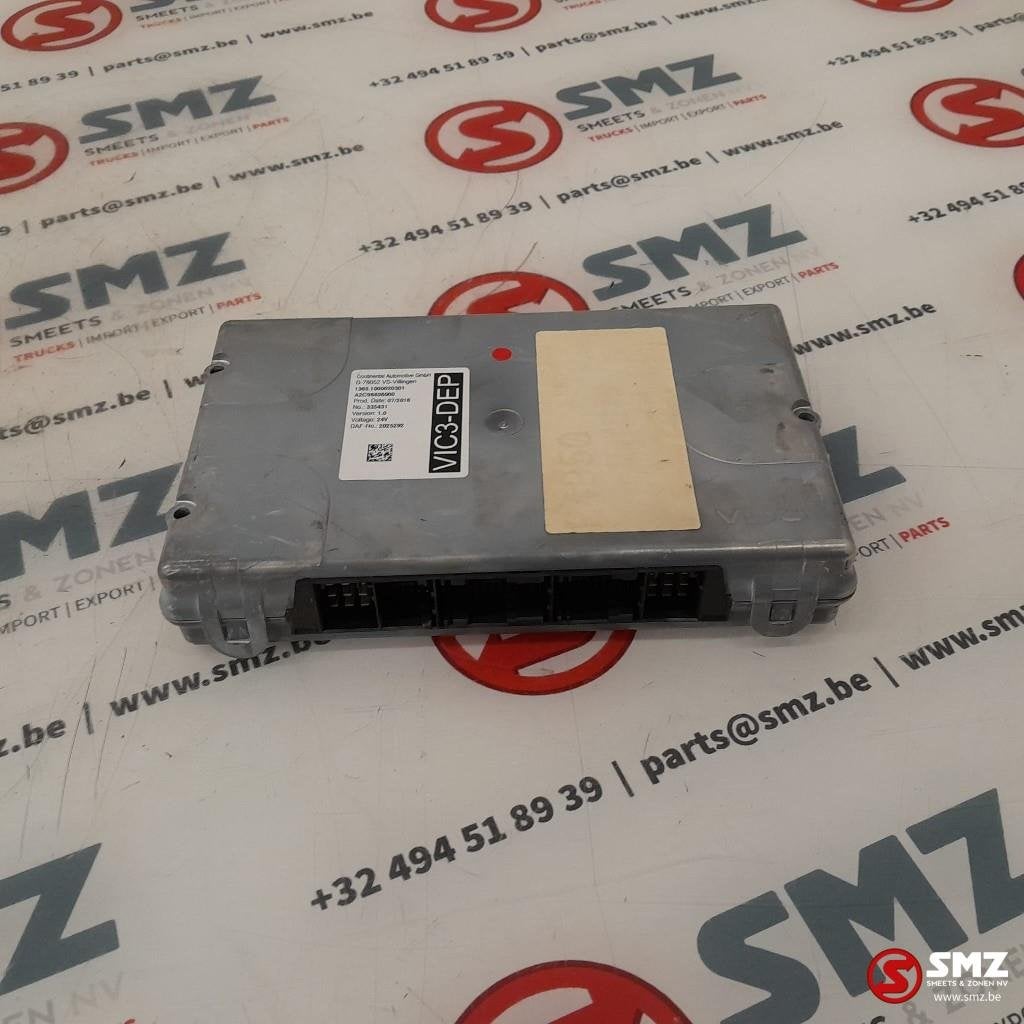 Occ ECU VIC 3 regeleenheid DAF, Gebruikt, DAF, Elektronica en Kabels