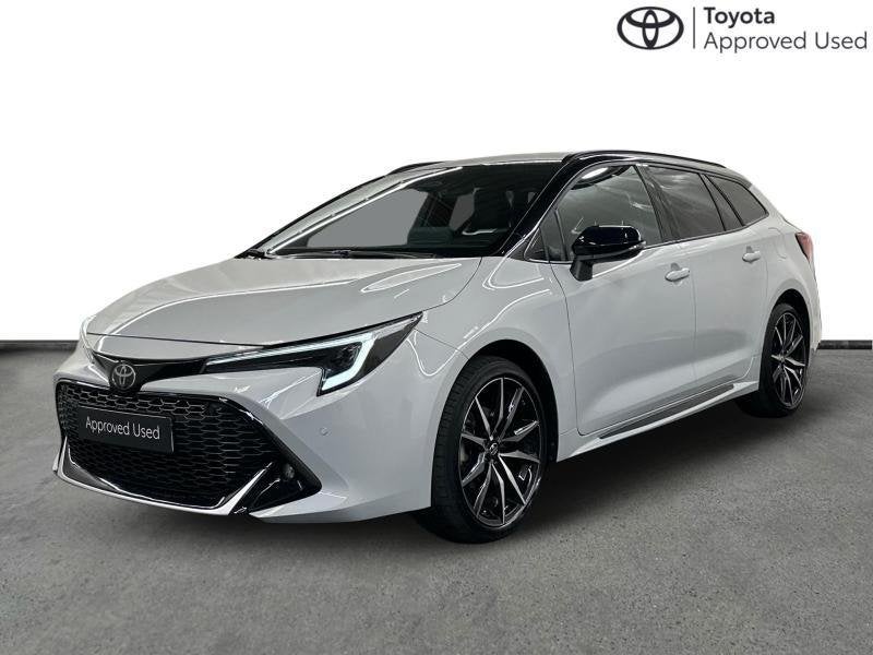 Toyota Corolla TS GR Sport, Corolla, 107 g/km, Break, 5 deurs