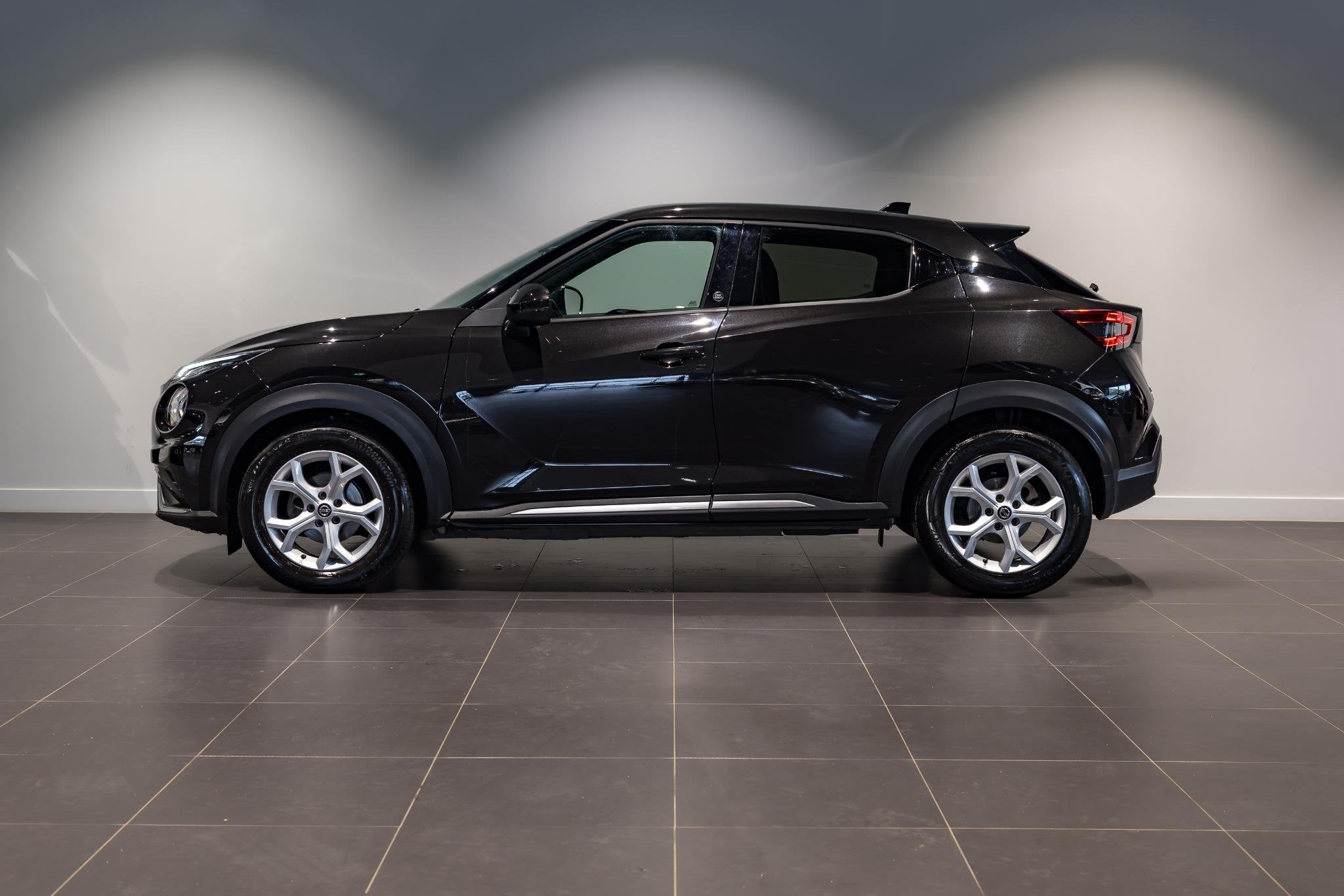 Nissan Juke 1.0 DIG-T 114 Acenta, Autos, Achat, 1250 kg, Entreprise, 5 portes