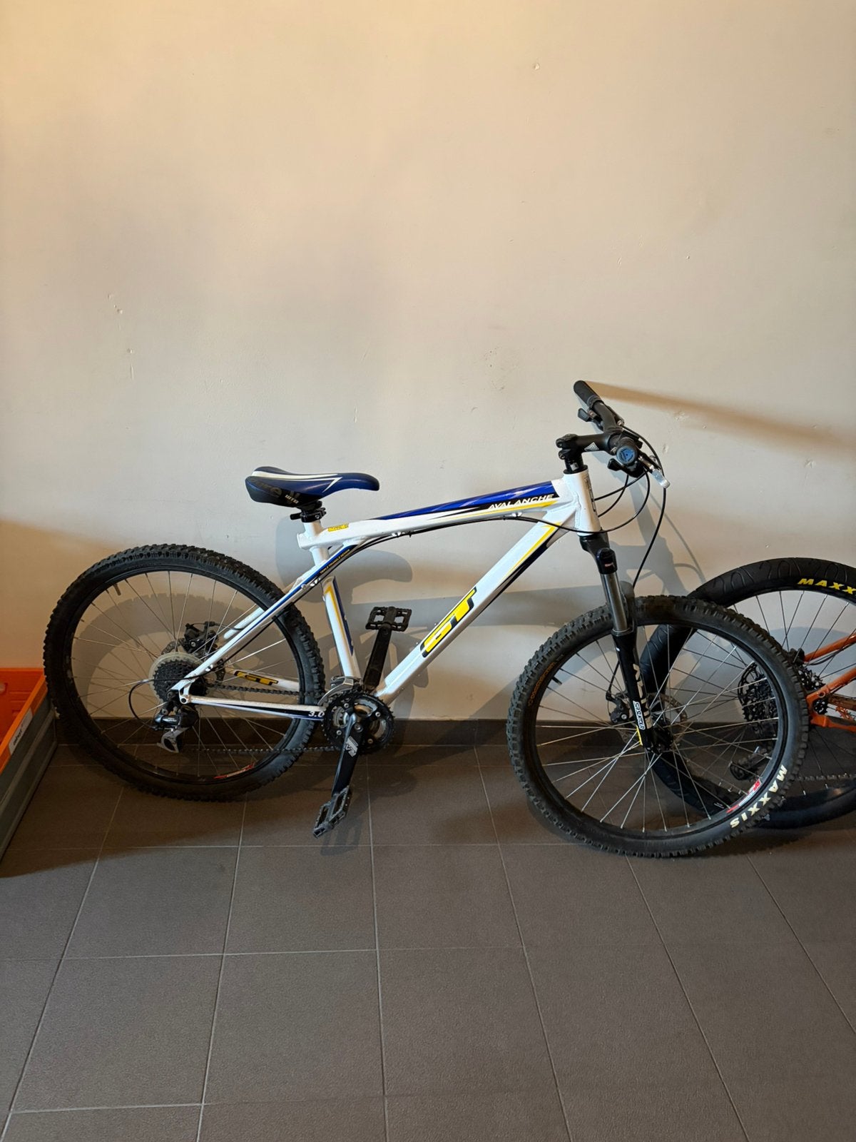 fiets 26“, Fietsen en Brommers, Ophalen, 24 inch of meer, Gebruikt, Aluminium