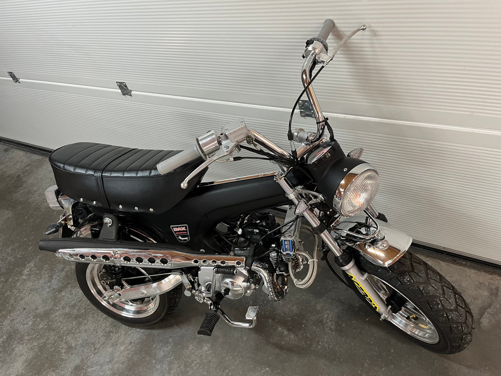 Dax 50cc, Ophalen of Verzenden, Zo goed als nieuw