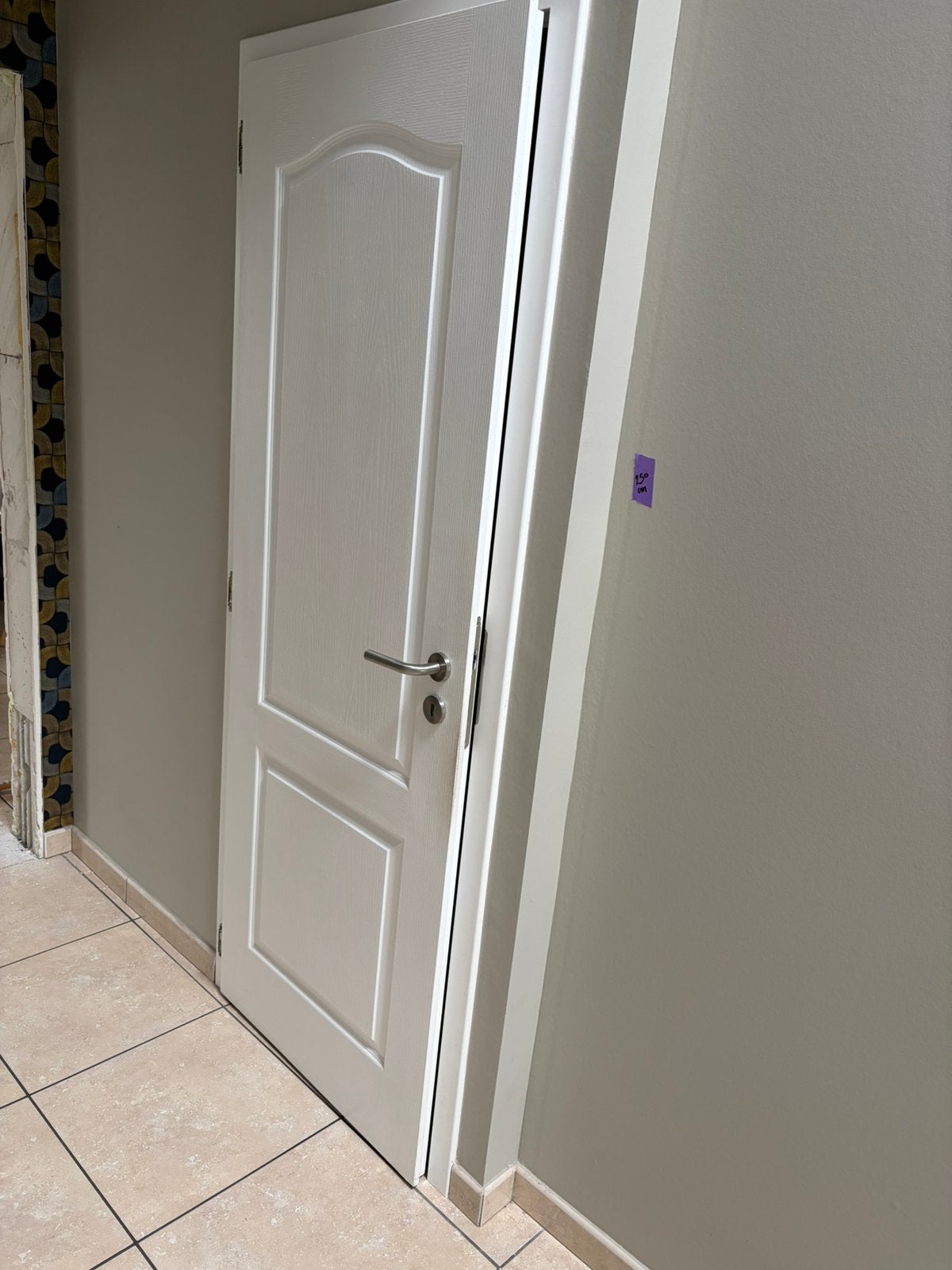 Porte d’interieur, Bricolage & Construction, Enlèvement, Utilisé