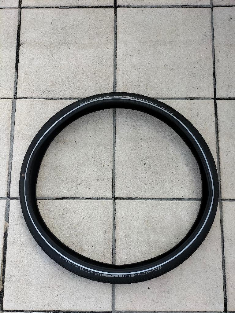 Schwalbe G-One Allround 29x 2,25 TLE, Fietsen en Brommers, Fietsonderdelen, Ophalen, Schwalbe, Zo goed als nieuw, Rubber