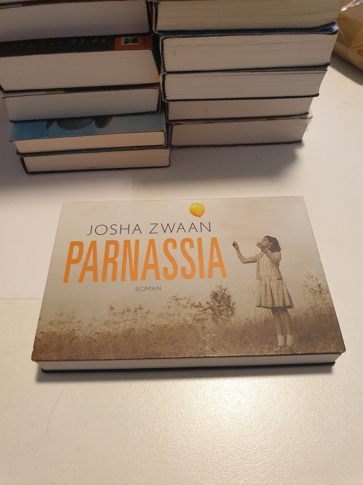 Josha Zwaan - Parnassia DWARSLIGGER 197, Boeken, Ophalen of Verzenden, Josha Zwaan, Nederland