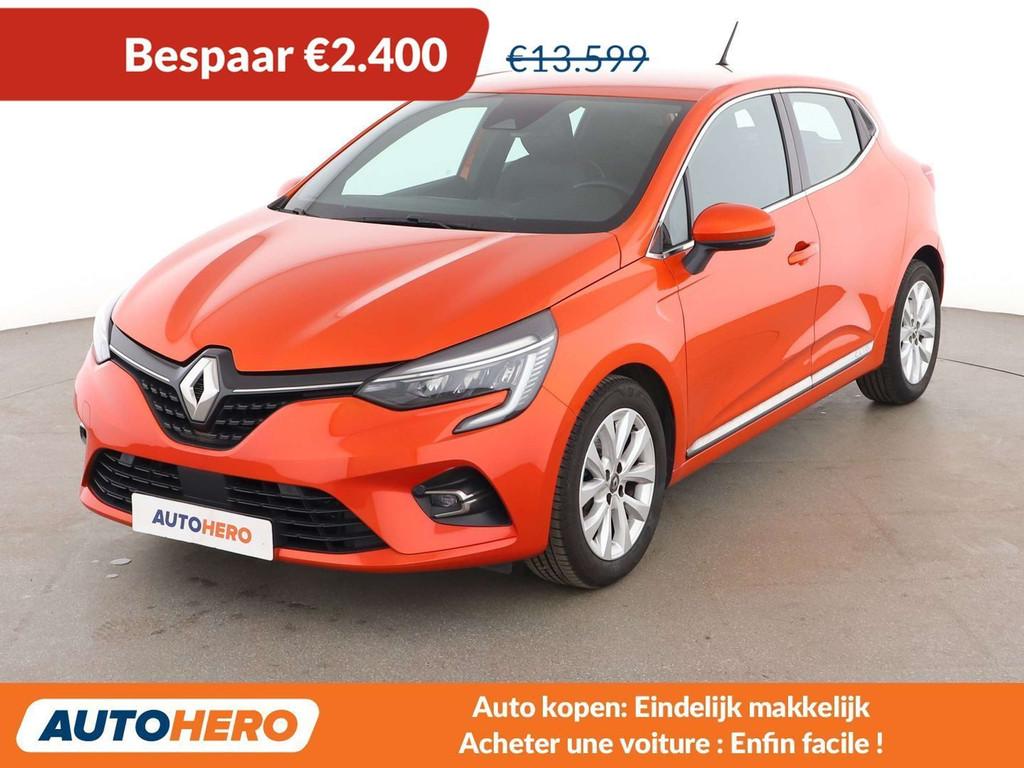 Renault Clio 1.0 TCe Intens (année de construction 2021), Autos, Renault, Achat, Clio, ABS, Airbags, Air conditionné, Android Auto