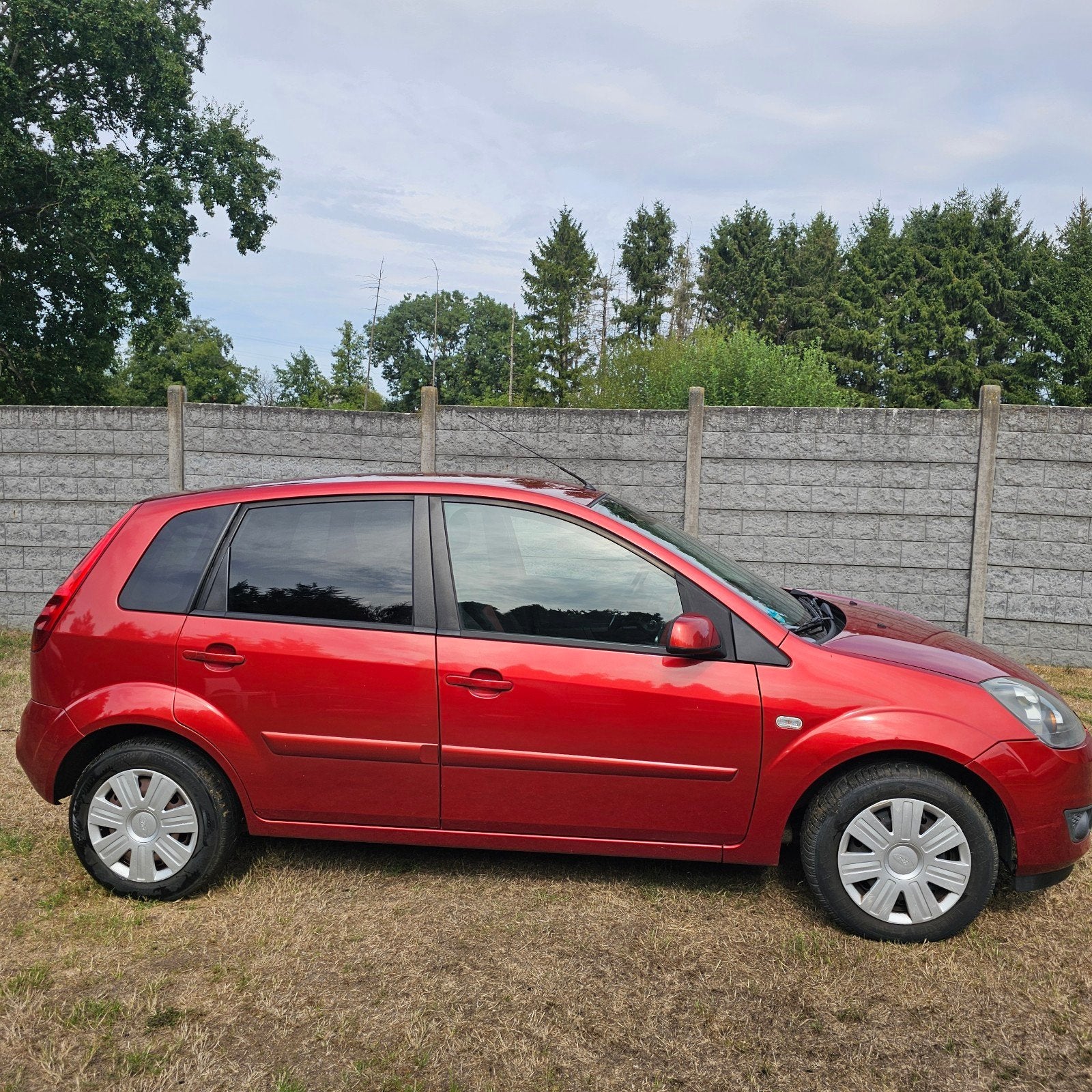 Ford Fiesta 1.4 tdci gekeurd, Autos : Divers, Modes d'emploi & Notices d'utilisation, Enlèvement