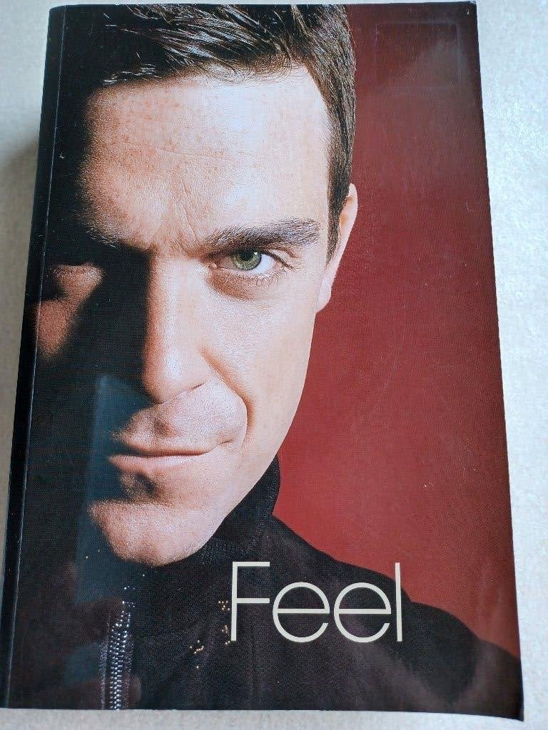 Feel - Robbie Williams, Robbie Williams, Film, Tv en Media, Ophalen, Gelezen