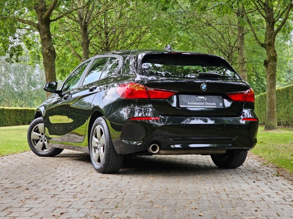 Bmw Série 1 118ia | LANE ASSIST | TVA | AUTOMATIQUE, Autos, BMW, Achat, Euro 6, Entreprise, Noir